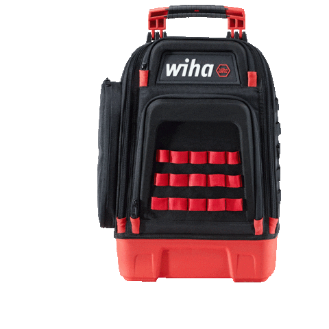 Backpack Tool Sticker by Wiha Tools