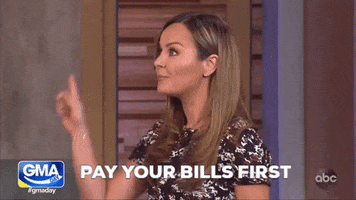 Personal Finance Television GIF by Nicole Lapin