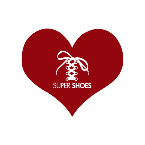 Super Shoes Stores Sticker