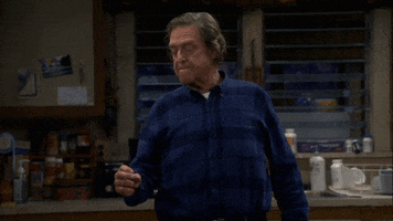 Humor Theconners GIF by ABC Network