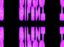 Silent Disco Events GIF