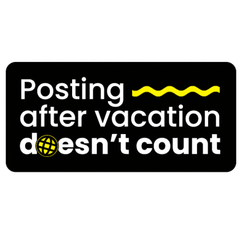 Travel Vacation Sticker by Sailyworld