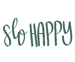 Cal Poly Slo Sticker