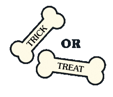 Trick Or Treat Halloween Sticker by Taste of the Wild