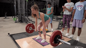 Weightlifting Arc GIF by All-Round Champion