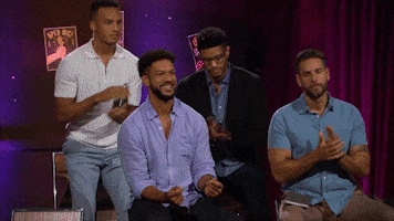 Standing Ovation Applause GIF by The Bachelorette