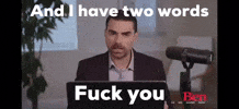 Ben Shapiro GIF