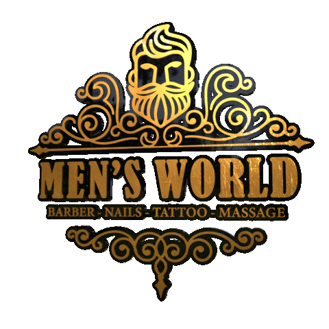 Mensworld Sticker by mensworldbarbershop