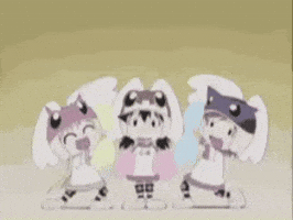Alien Nine GIF