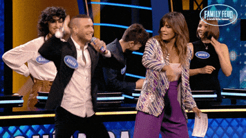 Antena 3 Dancing GIF by Family Feud