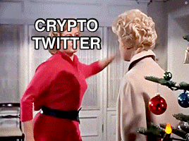 Crypto Twitter GIF by Crypto GIFs & Memes ::: Crypto Marketing
