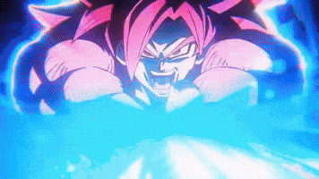 Son Goku GIF