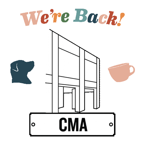 Sticker by Lucky Lab Coffee Co