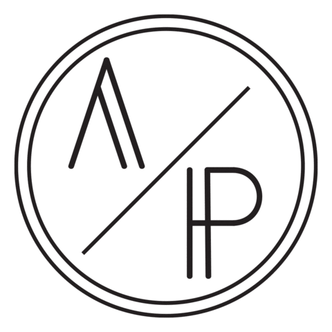 AP GIN Sticker