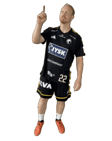 Anders Bsh Sticker by Bjerringbro-Silkeborg Håndbold