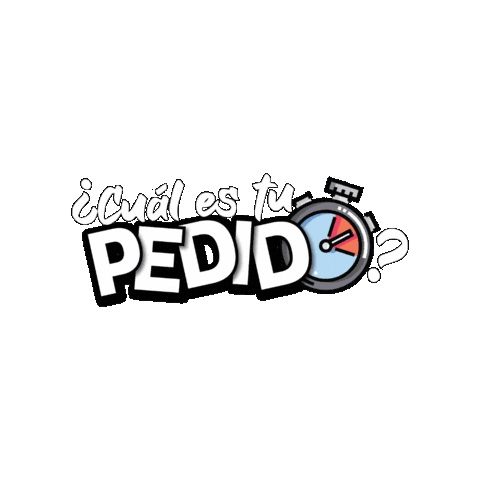 Delivery Sticker by Latina.pe