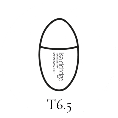 Beauty Face Sticker by Lisa Eldridge