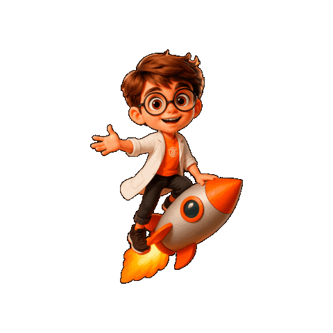 Dr Kidy Sticker by Kidy Oficial