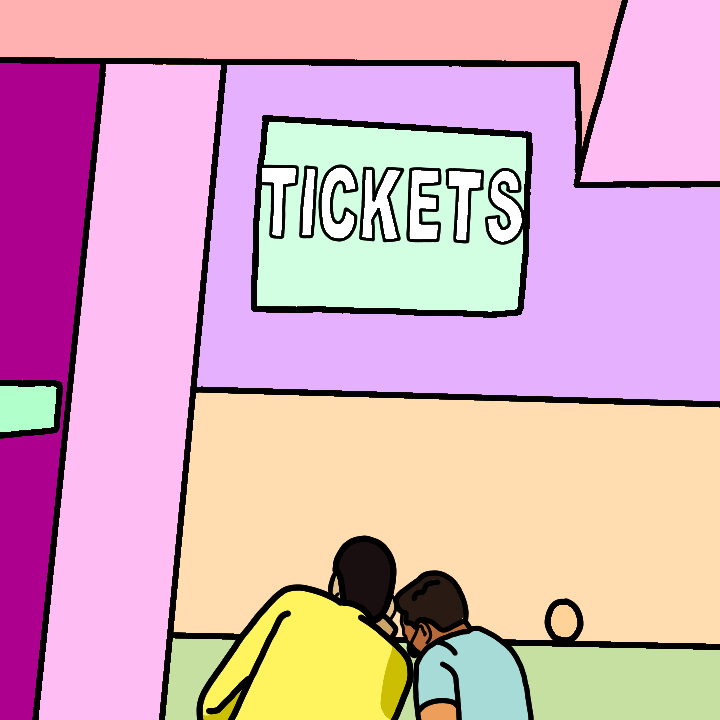 Movie Tickets GIFs Find & Share on GIPHY