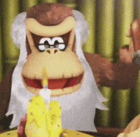 Nintendo Switch Dkc GIF