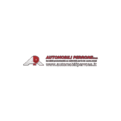 Automobili Perrone Sticker