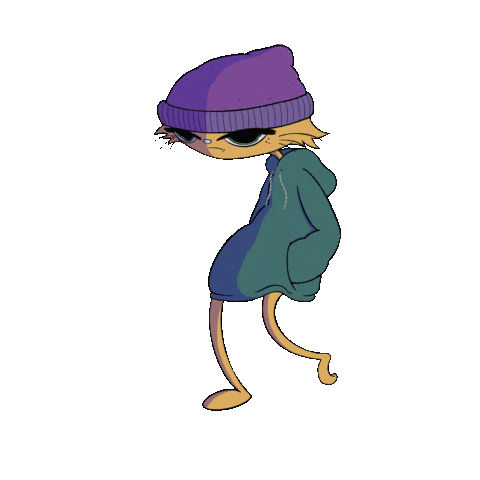 Gomi Sticker