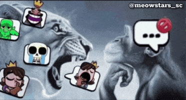 Clash Mimimimi GIF