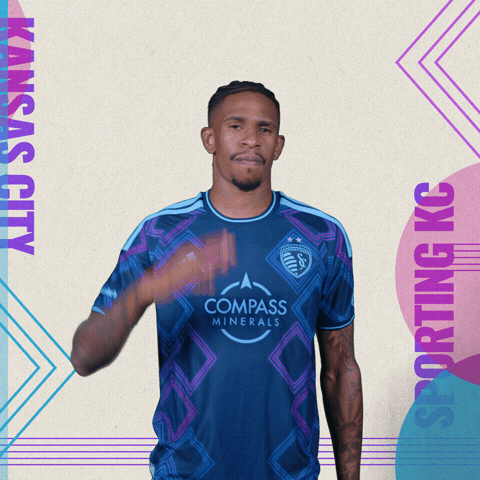 Andre Luiz Football GIF by Sporting KC