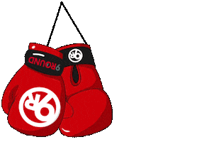 9 Round Newmarket Sticker