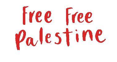 Free Palestine Sticker