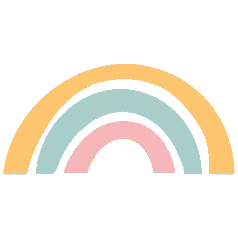 Rainbow Spectrum Sticker by Aeriz