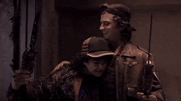 Stranger Things Dustin Henderson GIF