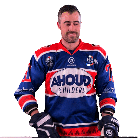 Mitch Devils Sticker by NijmegenDevils