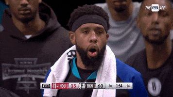 Basketball Wow GIF by YES Network