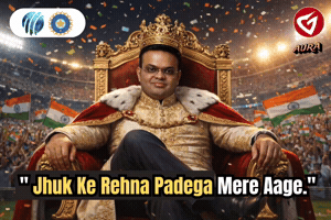 Jay Shah GIF