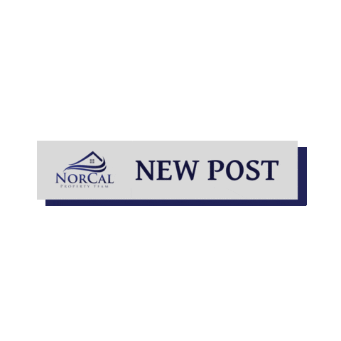 Check It Out Real Estate Sticker by NorCal Property Team
