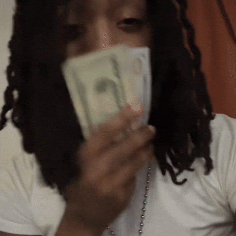 Money Dollars GIF by B6