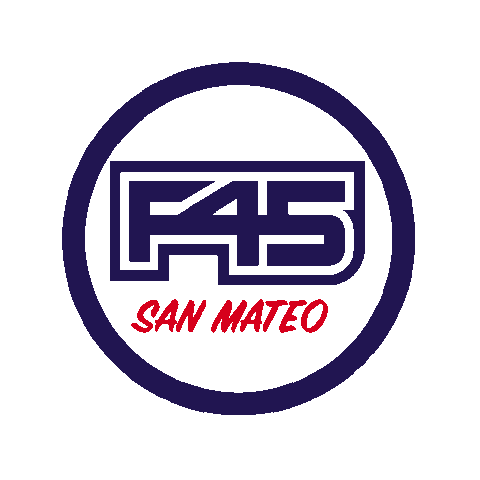 Sticker by F45SanMateo