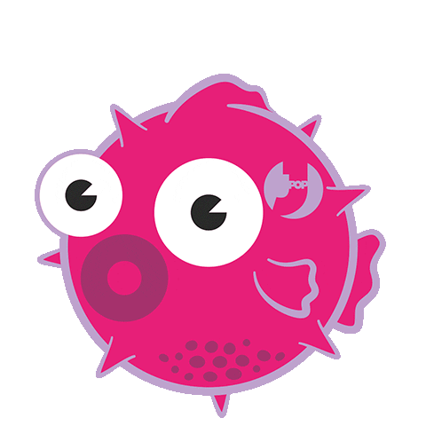 J-POP Sticker