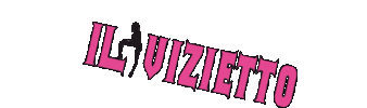 Il Vizietto Sticker
