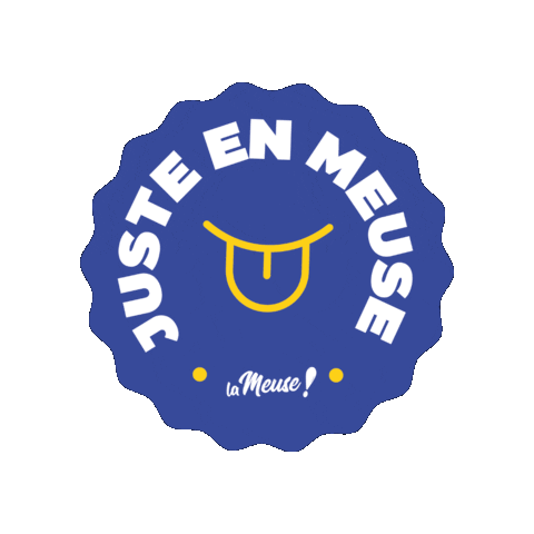 Meuse Attractivité Sticker