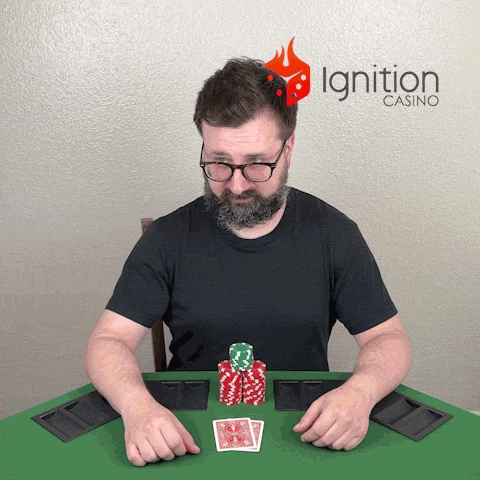 Money Poker GIF by Ignition Casino
