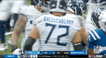 Ot Win Tennessee Titans GIF by NFL