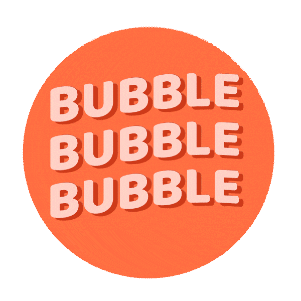 Bubble Milk Tea Sticker by JAGO COFFEE