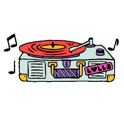 Lollapalooza Chile Sticker by Costanera Center