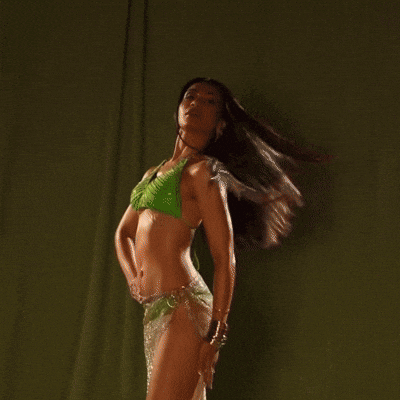 Miss India GIF