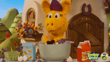 Food Cooking GIF by PBS KIDS