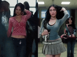 Megan Fox GIF