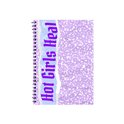 GenZ Girl Gang Sticker