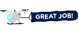 Great Job Sticker by Volocopter